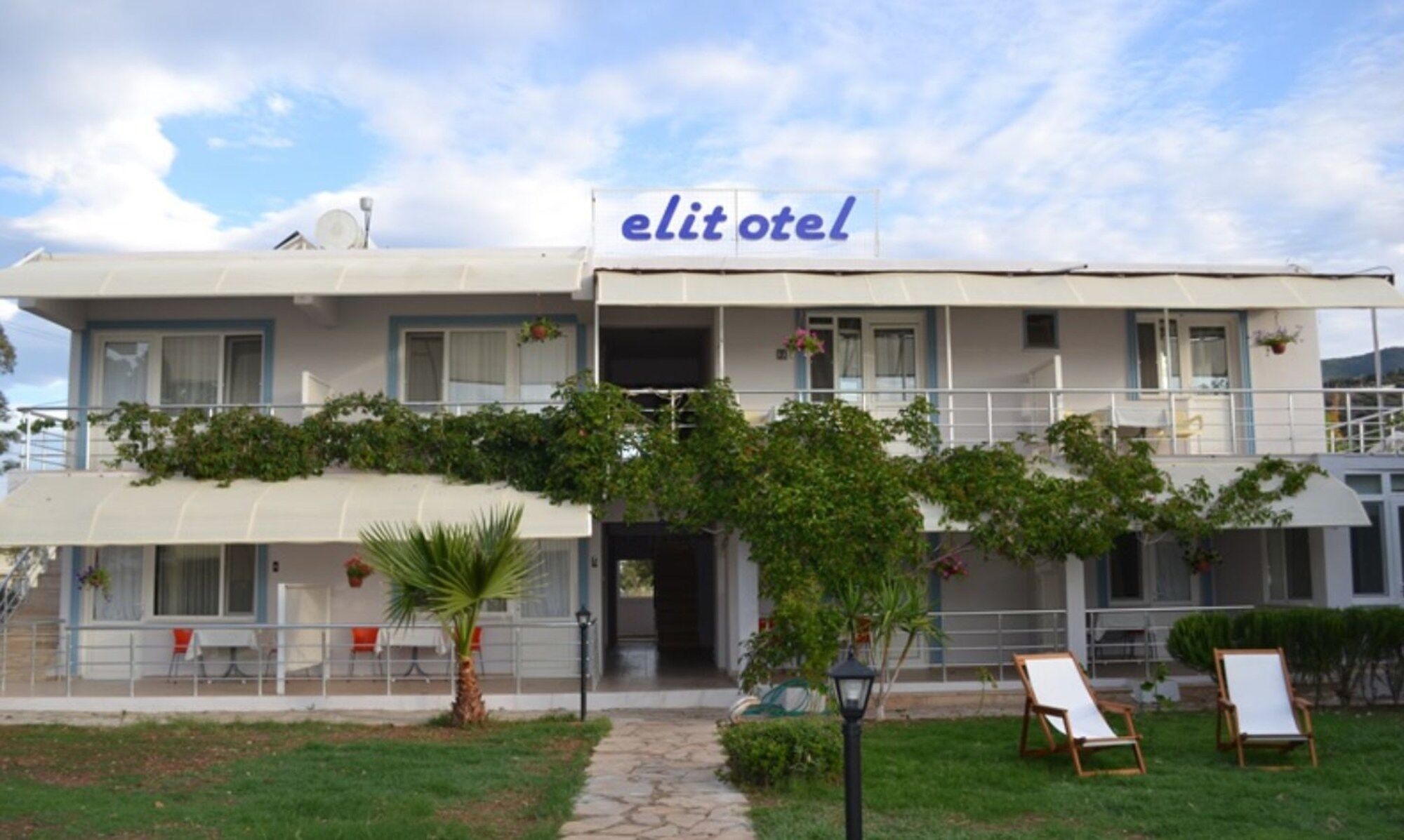 Elit Deniz Palamutbuekue 호텔 외부 사진